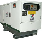  Lister Petter LLD140A-WLE350 кожух