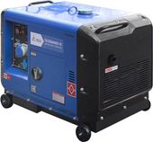 ТСС SDG 6000ES-1R
