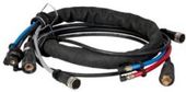 EWM MIG W 19POL 95qmm 550A 10m