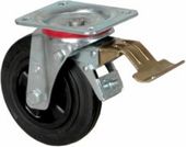EWM ON FSB WHEELS S; Locking brake for machine wheels