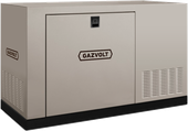Gazvolt Standard 18 KT Dnepr 21
