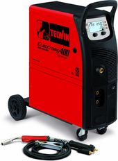Telwin ELECTROMIG 400 SYNERGIC