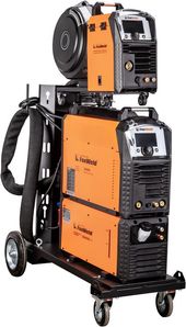 FoxWeld SAGGIO MIG 507 AC DC DP LCD