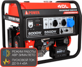 A-iPower A6000EAX