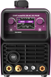 START modelTIG 230 AC/DC PULSE