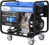 ТСС SDG 6000EHA