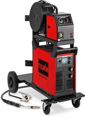 Telwin SUPERMIG 500i XD PACK +Тележка