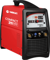 Helvi COMPACT 211 EASY AC/DC PFC