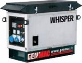  GENMAC Whisper 10100KE