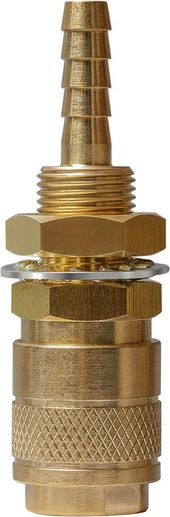 ПТК Соединитель быстросъемный (D6 мм) ATL7080 (10 шт.)