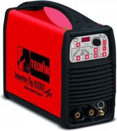 Telwin Superior TIG 422 AC/DC-HF/Lift VRD
