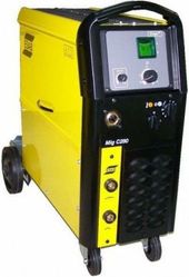 ESAB OrigoMig C340 2WD