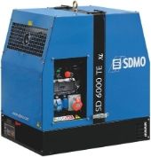  Diesel SD 6000 TE XL