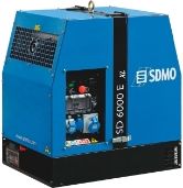  Diesel SD 6000 E XL