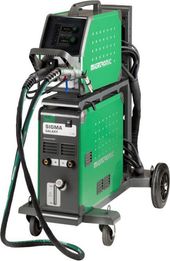Migatronic SIGMA2 300 C-V SYNERGIC