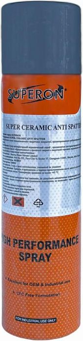 Superon Спрей керамический CERAMIC ANTI SPATTER 400g