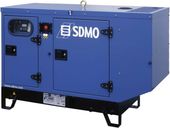 SDMO T9KM в шумозащитном кожухе
