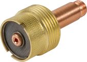 КЕДР Держатель цанги БОЛЬШАЯ ГАЗ ЛИНЗА (TIG-17–18–26 PRO/EXPERT) Ø 1,6 мм (10 шт.)