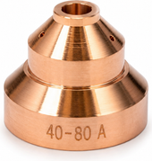 Triton Защитная насадка экранированная 40-80А (STM-120)