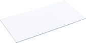 КЕДР Стекло поликарбонатное внутреннее к К-304 PRO (105 * 58)