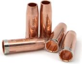 Deka Сопло коническое 501D (20 шт; 16 мм)