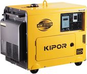 Kipor KDE6700TA connector
