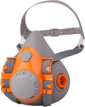 Jeta Газовая полумаска SAFETY 6500 M  (без фильтров)