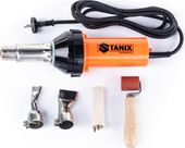 Stanix Сварочный фен 1600 PRO комплект для сварки внахлёст