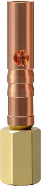 ПТК Штуцер 1/4 G (D6) DEN1406 (10 шт.)