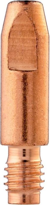 ПТК Наконечник сварочный Мастер E-CU М6 d1,0мм FCK6500-10 (10 шт.)