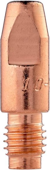 ПТК Наконечник сварочный Мастер E-CU М8 d1,0мм FCK6700-10 (10 шт.)