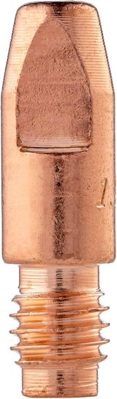 ПТК Наконечник сварочный Мастер E-CU М8 d1,2мм FCK6700-12 (10 шт.)