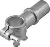 ПТК Крепление резака машинного к суппорту CG-30, CG-100, CG2-11G, CG2-11D