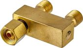 ПТК Разветвитель газовый для установки на газовый коллектор