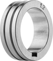 ПТК Ролик подающий 30х22х10 U 1,0–1,2