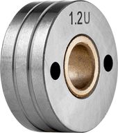 ПТК Ролик подающий 30х10х12 U 1,0–1,2