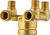 ПТК Газовый коллектор без вентилей к CG-30, CG-100, CG2-11L