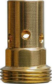 ПТК Вставка под наконечник M6 25мм (MIG MP 400/500) EGO5025-256 (10 шт.)