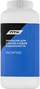 ПТК Эмульсия для снятия следов побежалости INOXFINE, 1л (4 шт.)