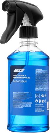 ПТК Очиститель и обезжириватель DUO CLEAN, 0,5л (4 шт.)