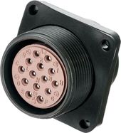 ПТК Разъем pin 14-F PIN1410