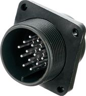 ПТК Разъем pin 14-M PIN1401