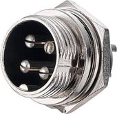 ПТК Разъем pin 4-M МАСТЕР PIN0411