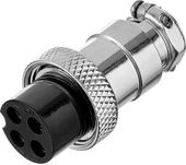 ПТК Разъем pin 4-F PIN0410