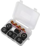 КЕДР Набор прозрачных сопел TIG-17–18–26 PRO/EXPERT