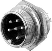 ПТК Разъем 6-M PIN0601