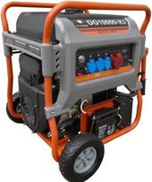 REG E3 POWER GG10000-Х3 Gaz