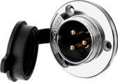 ПТК Разъем 3-F PIN0320 для CG-30/CG-100