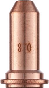 ПТК Сопло удлиненное d0,8 30A IPT 60 ROC6008 (10 шт.)