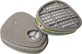 Jeta Фильтры от аммиака, органических и кислых газов ABEK1 SAFETY 6541 (2 шт.)
